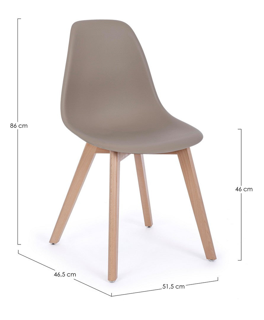 SEDIA SYSTEM TORTORA