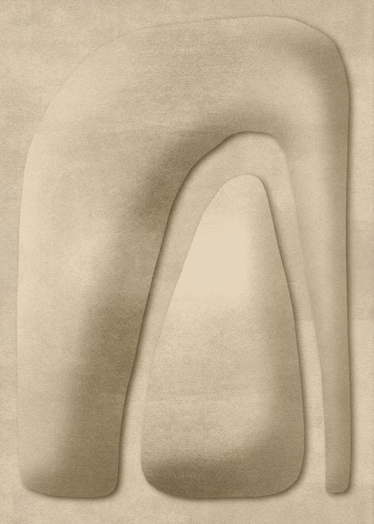 DIPINTO TEXTURE 3BE 100X140