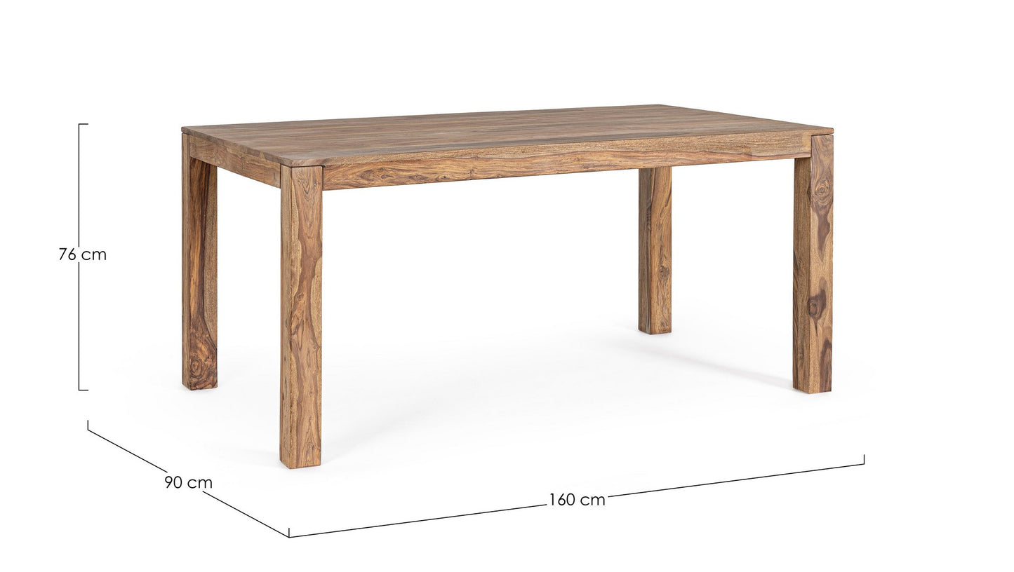 TAVOLO NARTAN 160X90