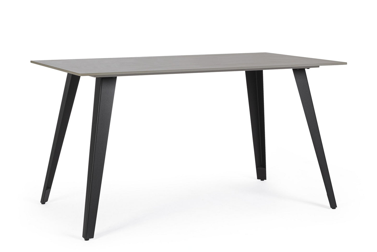 TAVOLO ARJETA 140X80 NERO