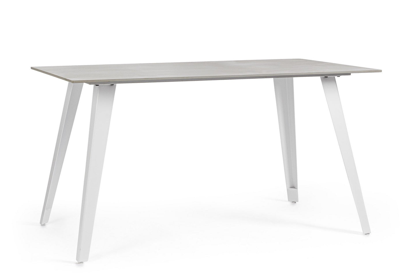 TAVOLO ARJETA 140X80 BIANCO