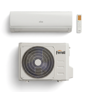 Set Completo Clima - Ferroli Giada - 18000 BTU