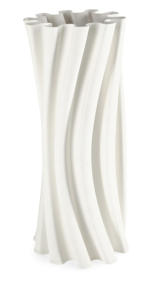 VASO HAYLEE BIANCO H47