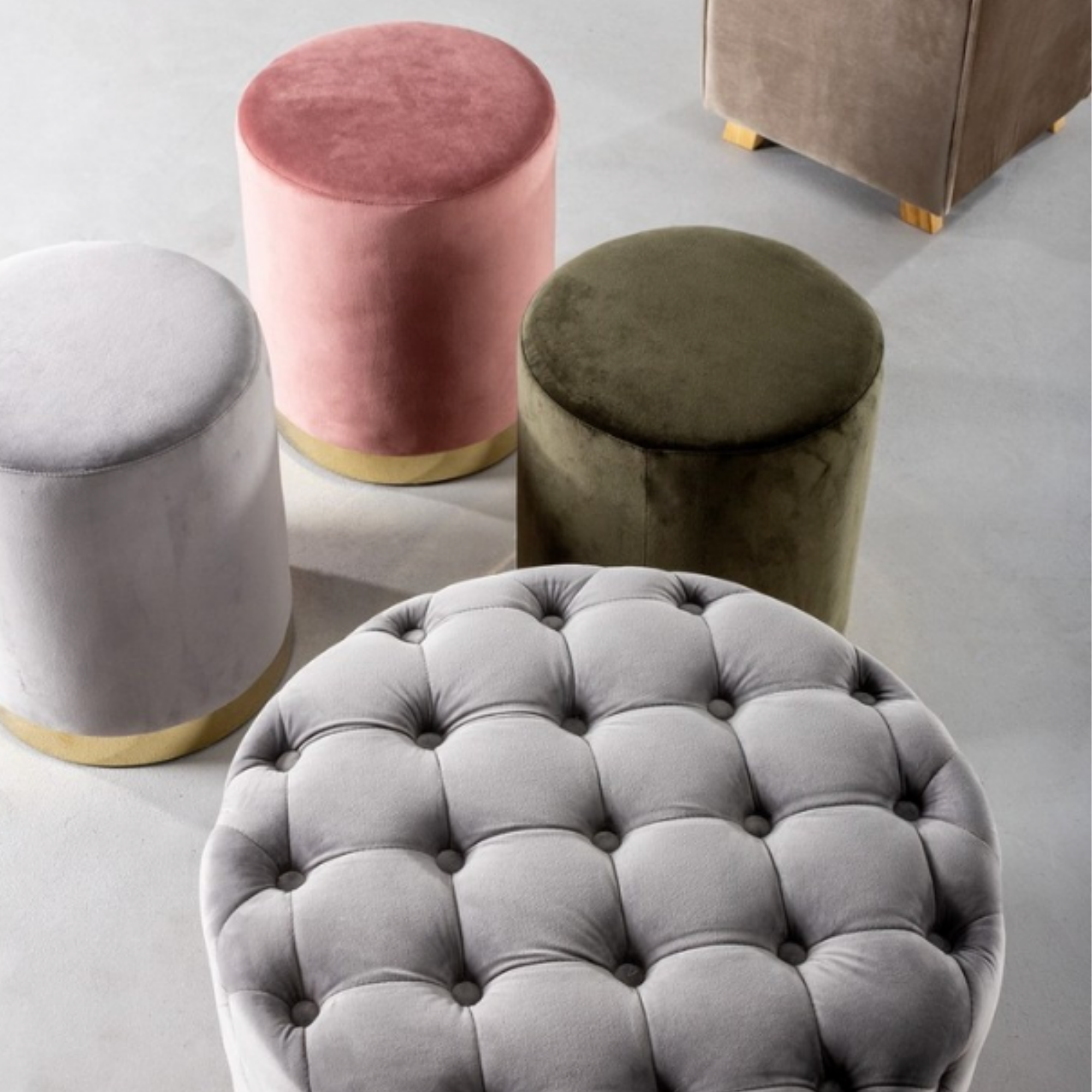 Pouf Lucilla