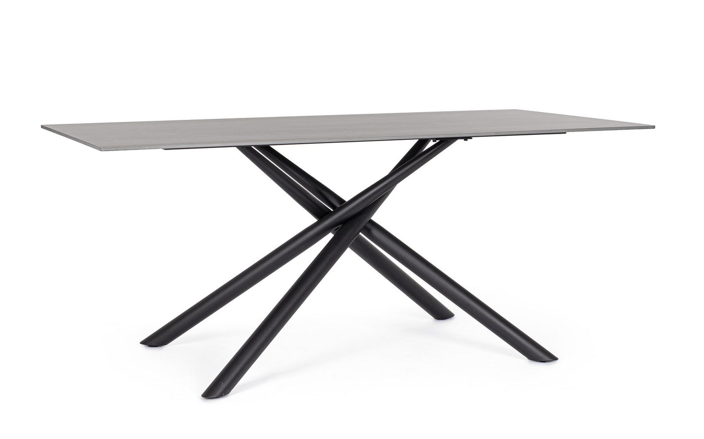 TAVOLO ARGITA 180X90 NERO