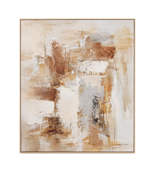 DIPINTO C-C BOLD 117 122,6X142,6