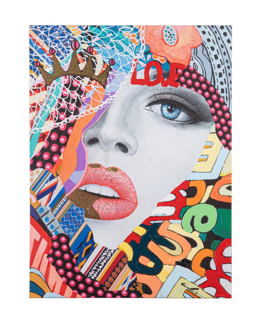 DIPINTO TALENT 11I 90X120