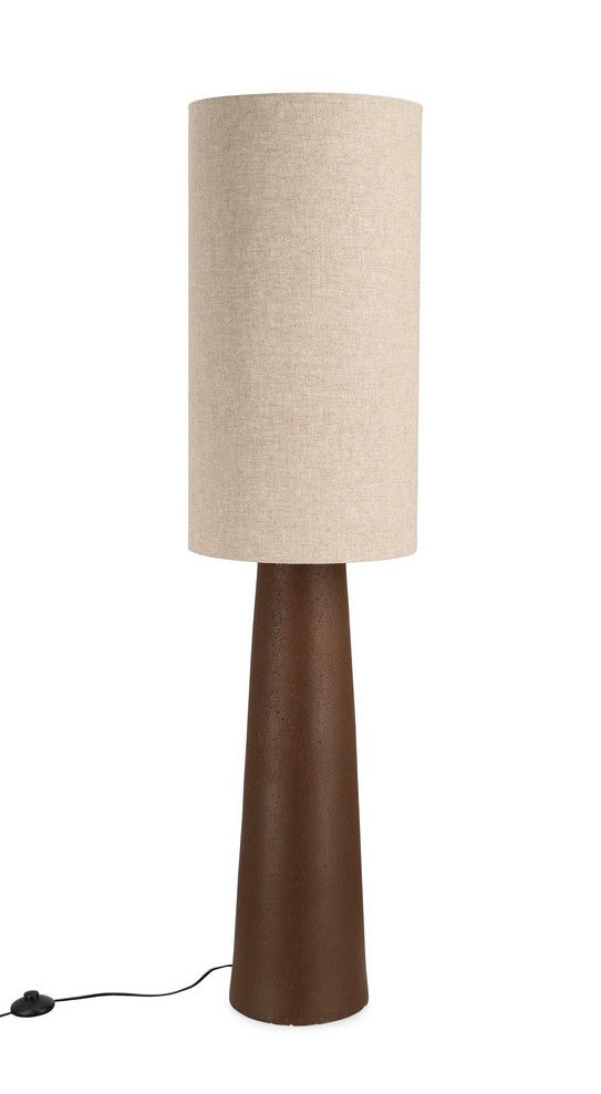 PIANTANA MARARA MARRONE H140