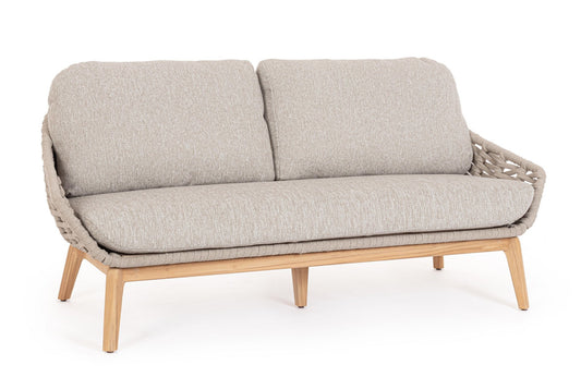 DIVANO 2-3P C-C TAMIRES BEIGE