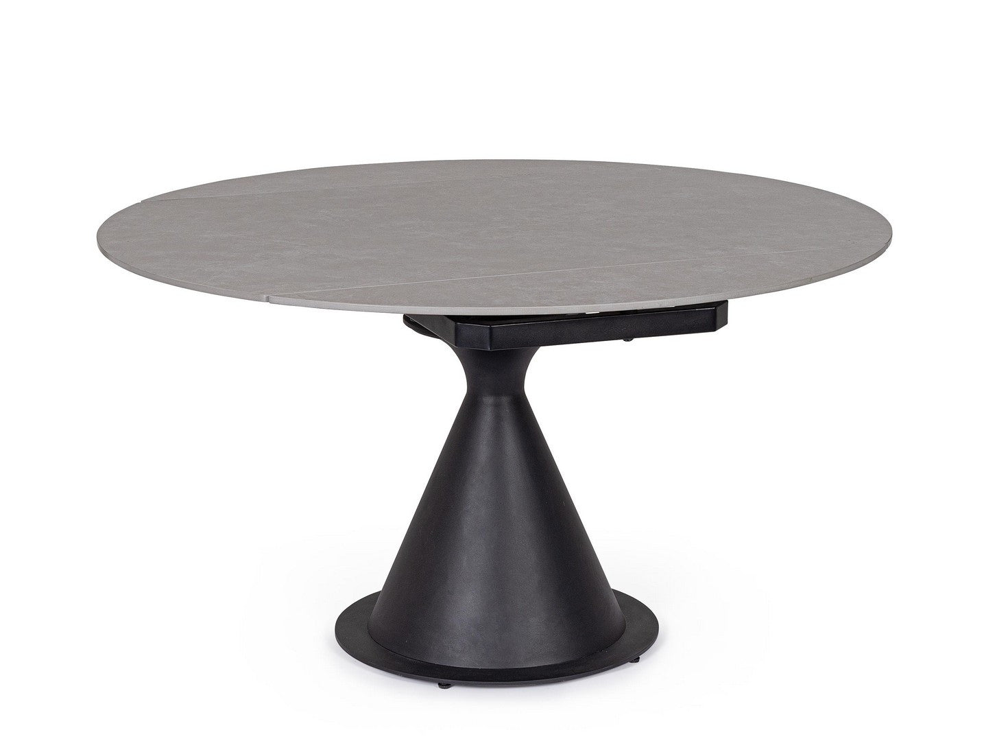 TAVOLO ALL. JONNI 85-135 NERO