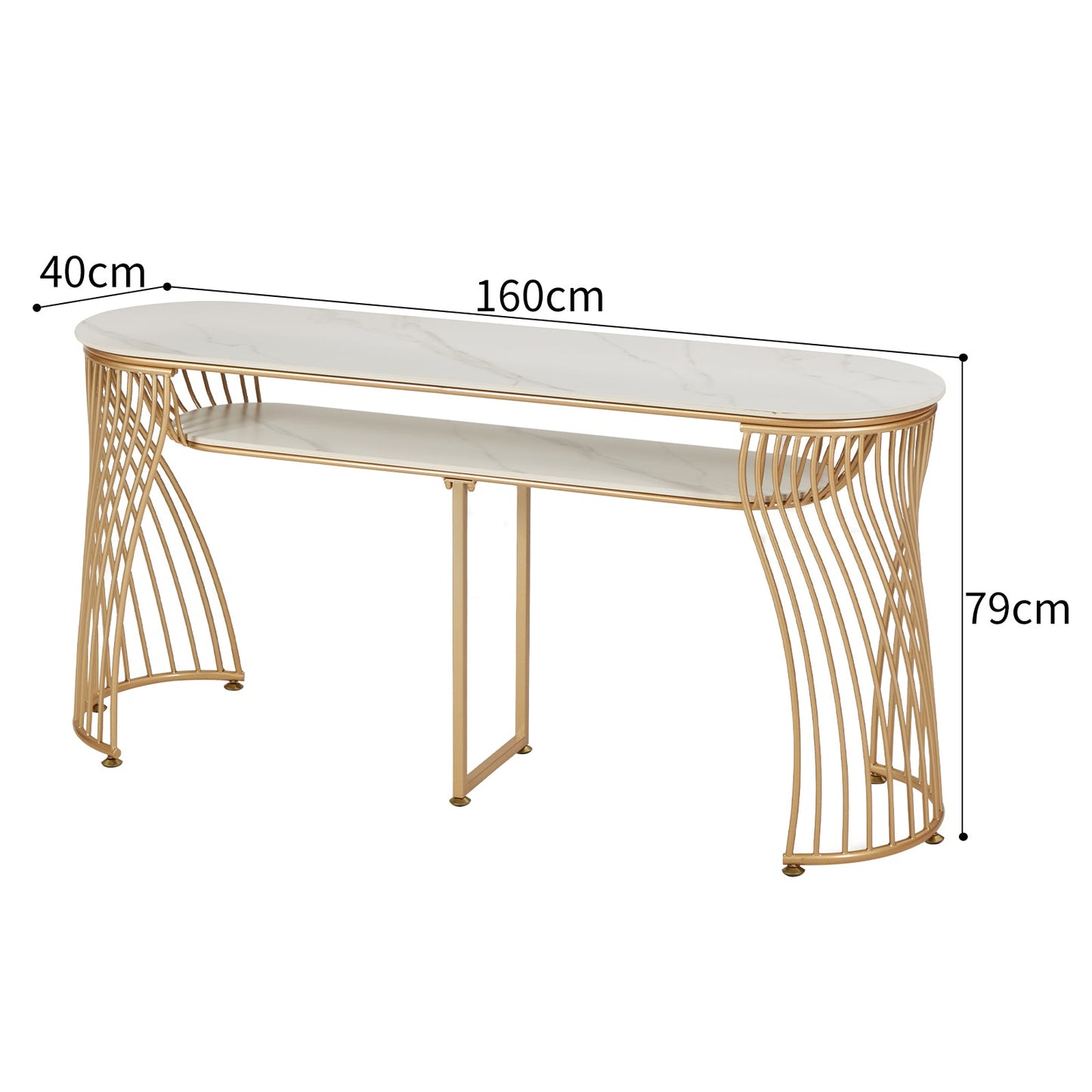 Tavolo per manicure Mousika