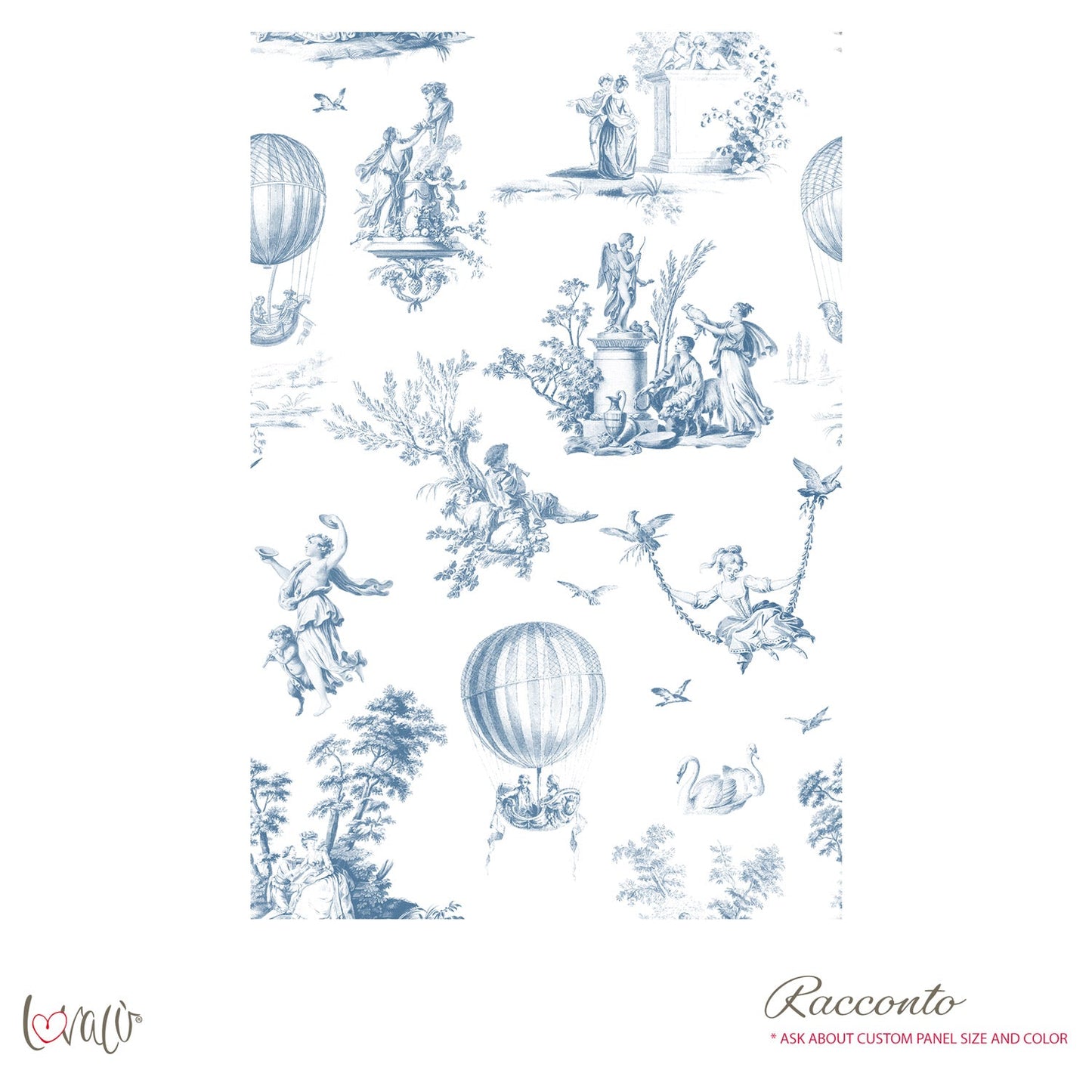 Carta da parati - Racconto