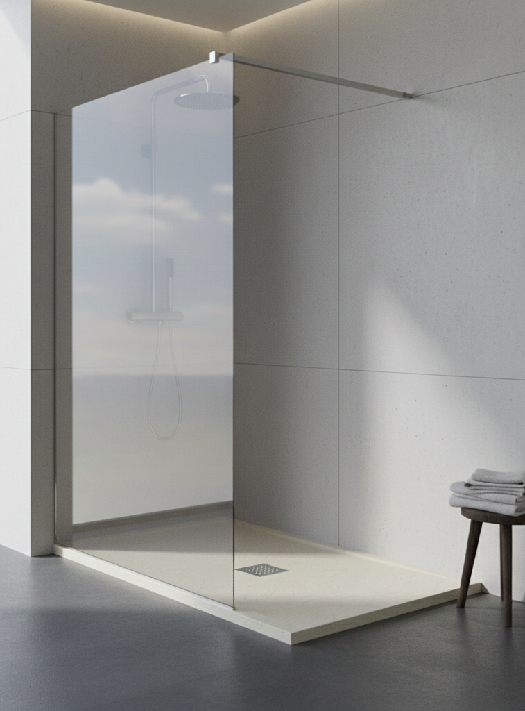 PIATTO DOCCIA RETTANGOLARE "ULTRAFLAT" CRETA 14268