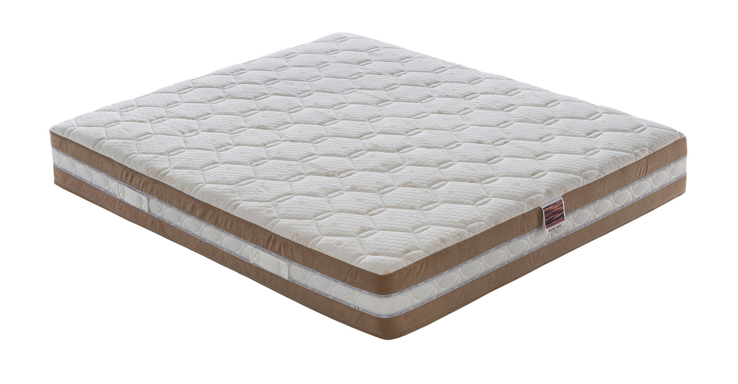 Materasso Rame Terapy in Memory gel H25 con 3D sul lato Estivo - FIVE RAME