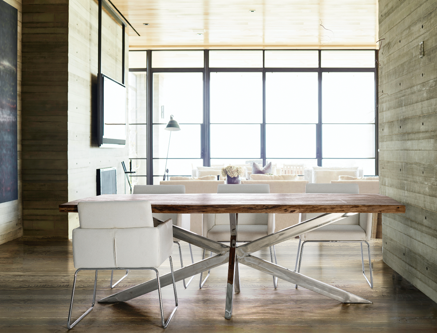 TAVOLO ARKANSAS 220X100