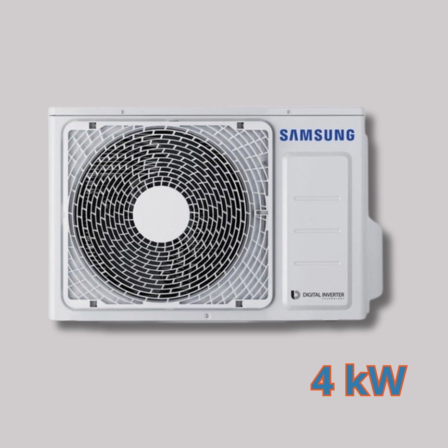 SAMSUNG UE DUAL SAMSUNG AIR CONDITIONER 4 kW