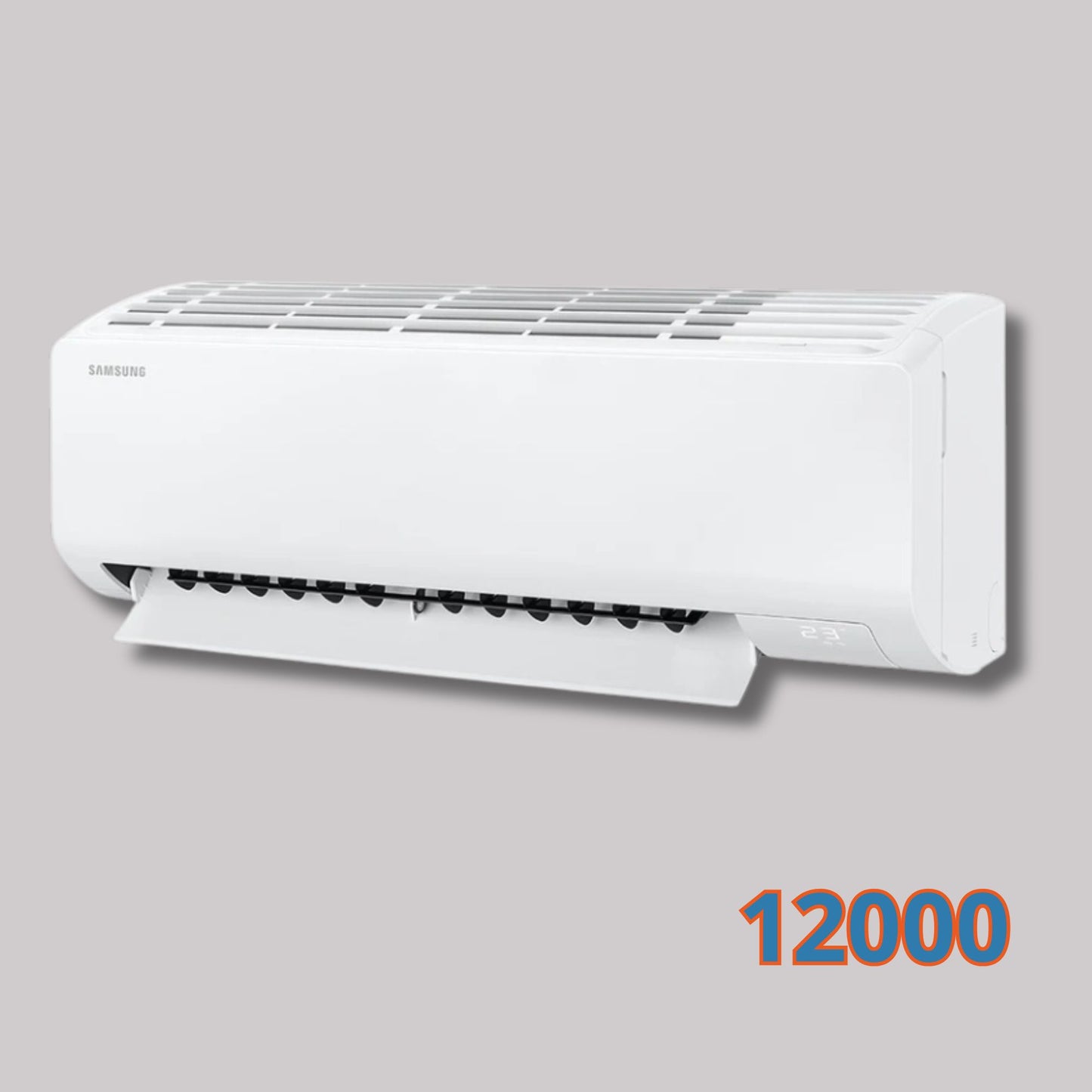 SAMSUNG UI UNIV. CEBU 12000 Wi-Fi AIR CONDITIONER 