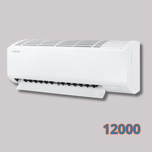 SAMSUNG UI UNIV. CEBU 12000 Wi-Fi AIR CONDITIONER 