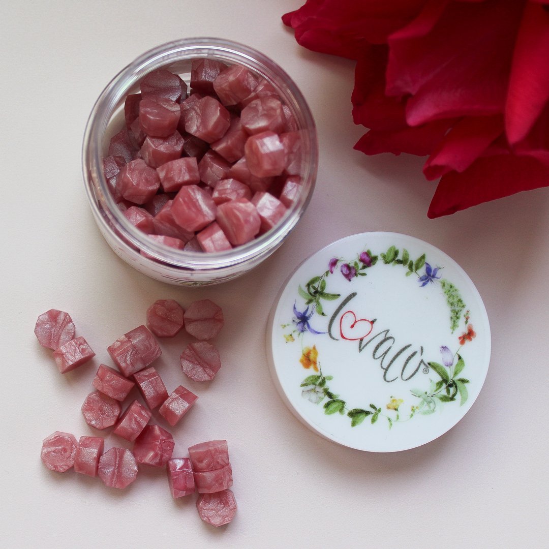 Barattolino di Ceralacca – Blush