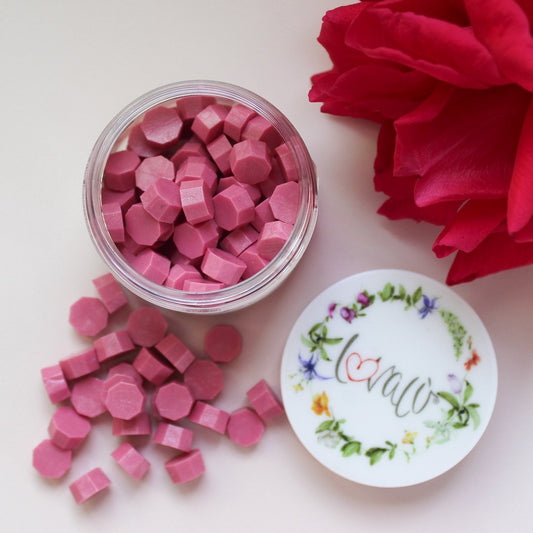 Bubblegum - Sealing Wax Beads