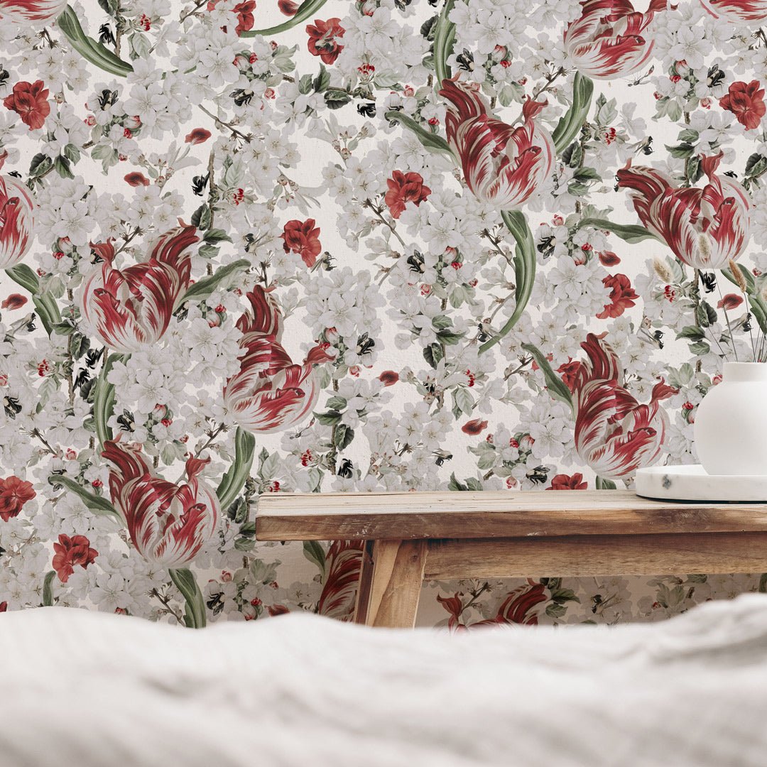 Carta da parati - Tulip