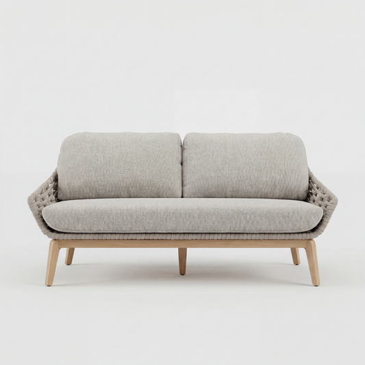 Divano 2-3P C-C Tamires Beige