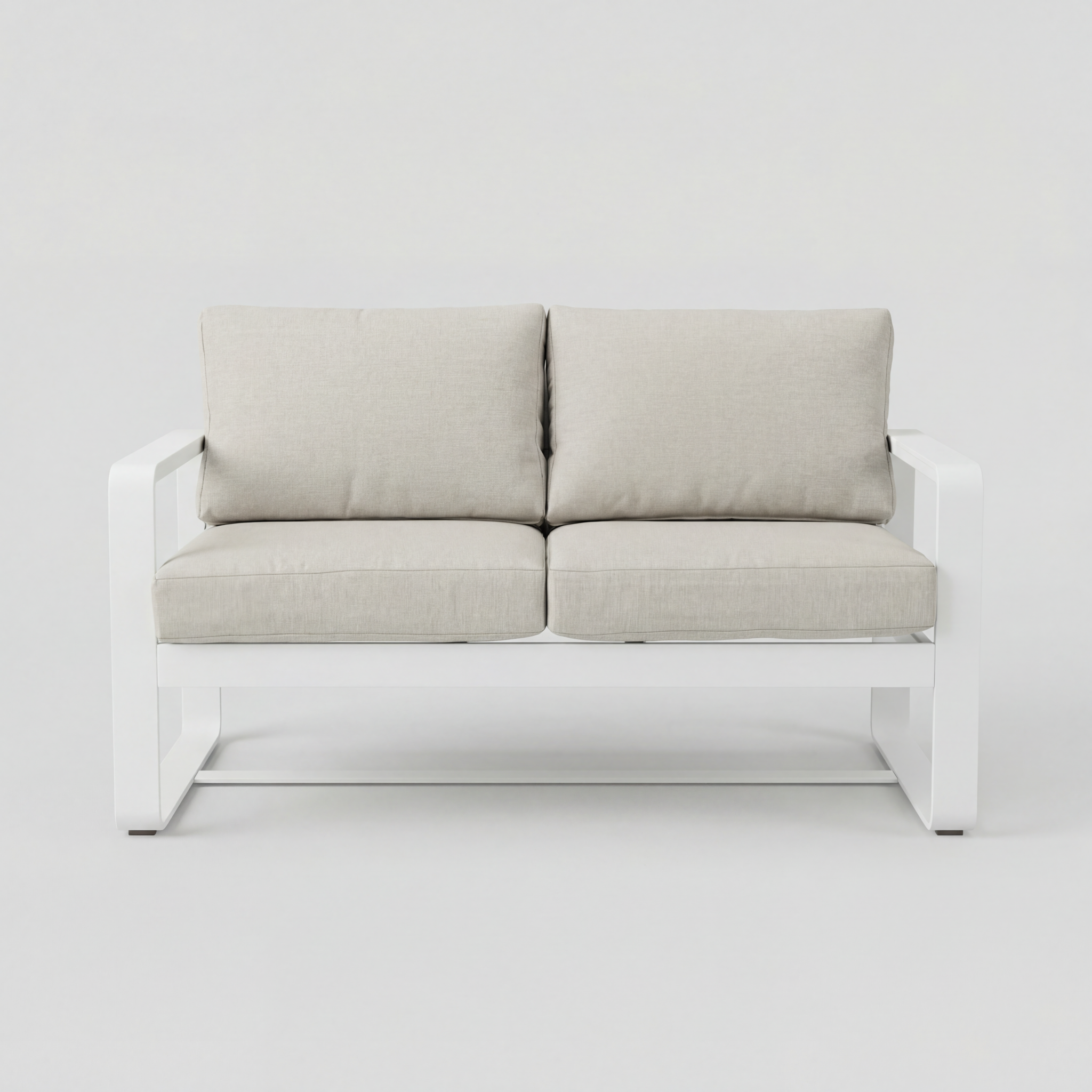 Divano 2P C-C Merrigan Bianco YK11