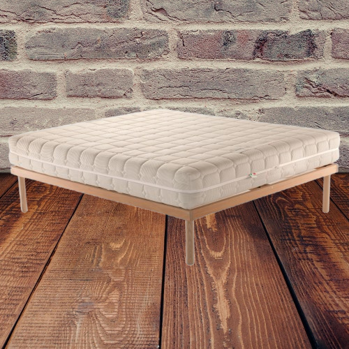 Materasso con 5 cm di Memory H27 Anatomico Multionda- ONDA MEMORY