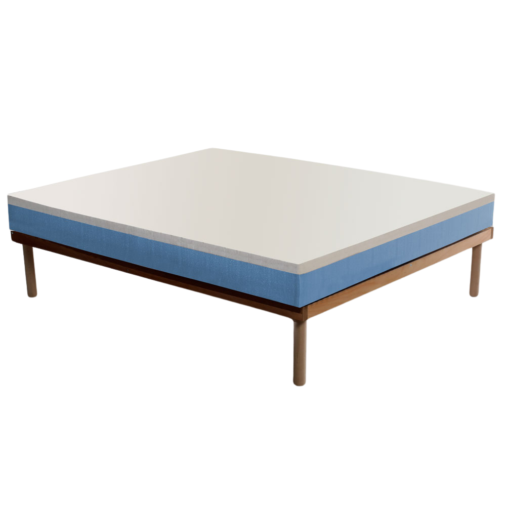 Materasso Memory morbido e molto avvolgente Alto 24 cm con tessuto Anallergico - DANJOY STAR 18+5