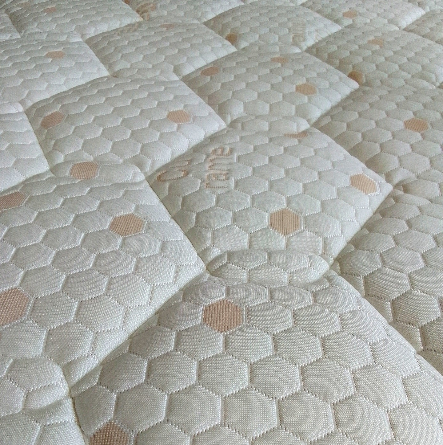 Materasso Rame Terapy in Memory gel H25 con 3D sul lato Estivo - FIVE RAME