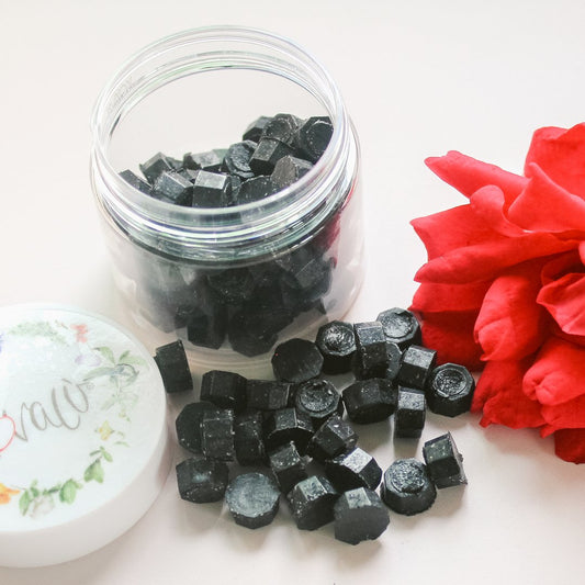 Shadow - Sealing Wax Beads