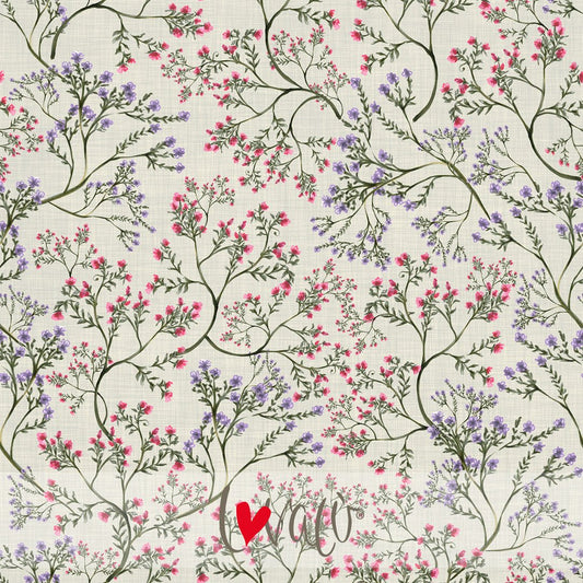 Wallpaper - Botanical RICAMO