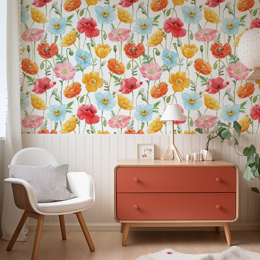 Wallpapers - Poppies